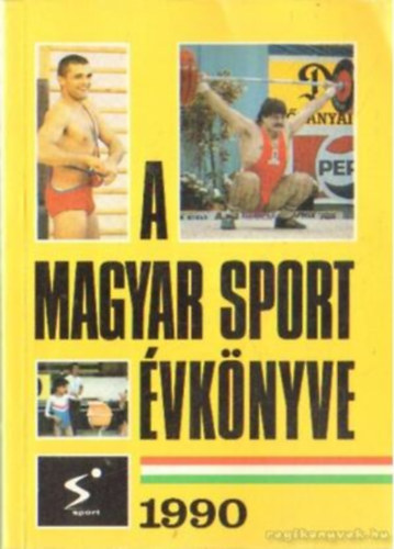 Nincs - A magyar sport vknyve 1990