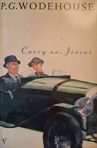 P. G. Wodehouse - Carry on, Jeeves!