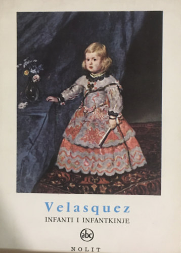 Velaskez - Infanti I Infantkinje