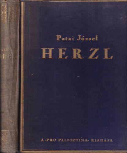 Patai J�zsef - Herzl
