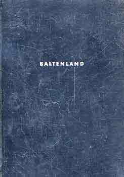 Niels von Holst - Baltenland