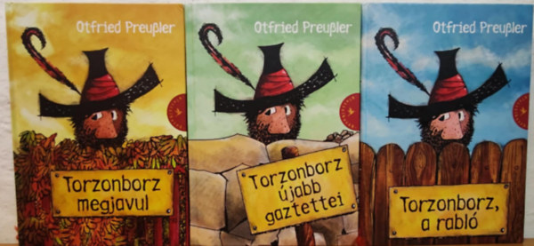 Torzonborz 1-3