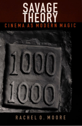 Savage Theory (a mozi mint modern var�zslat angol nyelv� kiadv�ny)