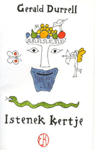 Fordította: Osztovits Levente . Illusztrálta: Réber László Gerald Durrell - Istenek kertje (Korfu-trilógia 3.)