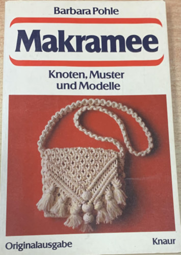Makramee - Knoten, Muster und Modelle
