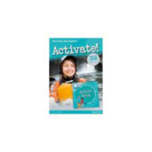 Activate! B2 Student' Book (Dvd mellklet nlkl)