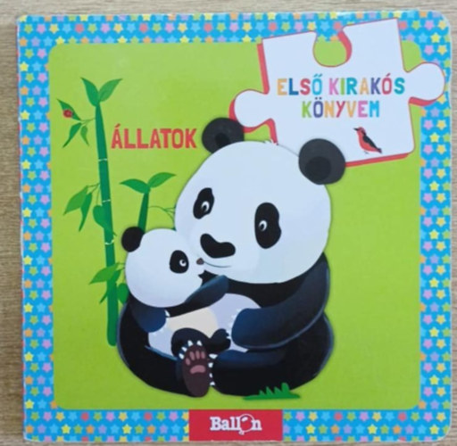 Els kiraks knyvem - llatok