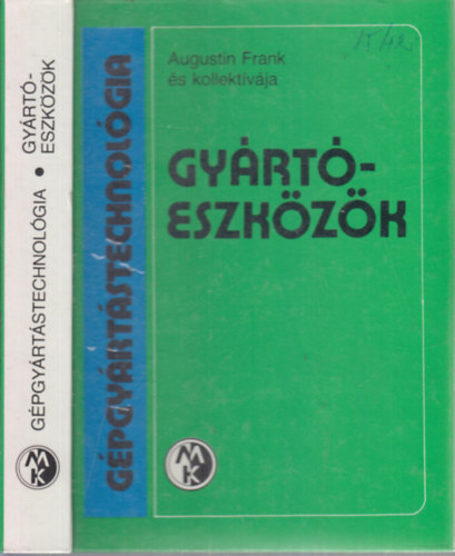 Gyrteszkzk (Gpgyrtstechnolgia)