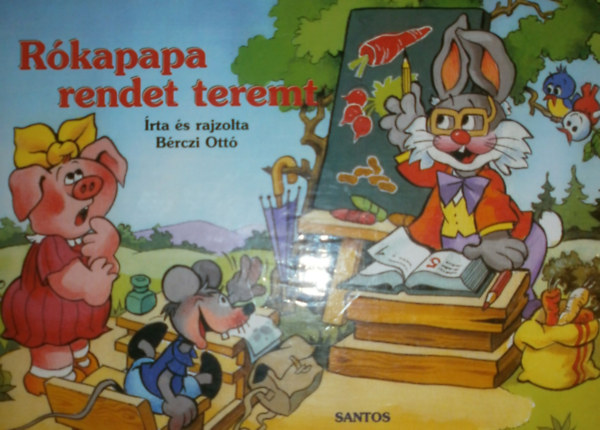 R�kapapa rendet teremt