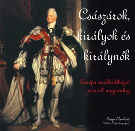 Sonya Newland - Cs�sz�rok, kir�lyok �s kir�lyn�k