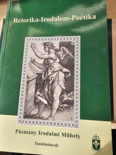 Retorika -irodalom -po�tika (P�zm�ny Irodalmi M�hely)