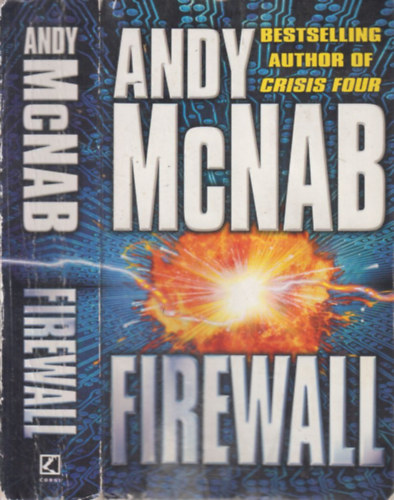 Andy McNab - Firewall