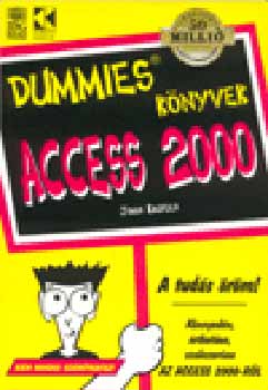 Access 2000 (dummies könyvek)