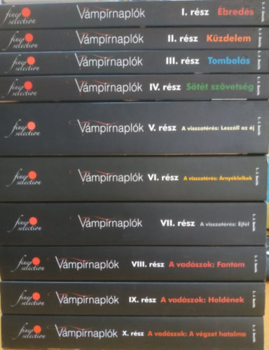 Vmprnaplk I-X.