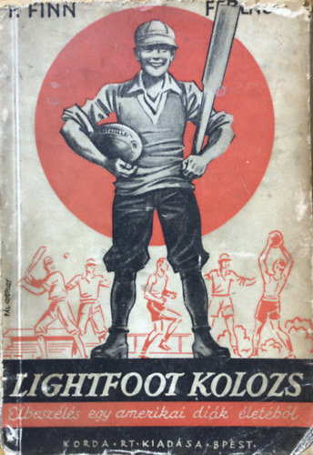 Lightfoot Kolozs