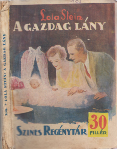 A gazdag lny (Sznes Regnytr)