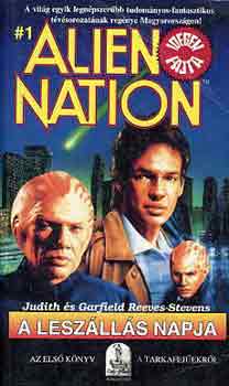 Alien Nation: A leszlls napja