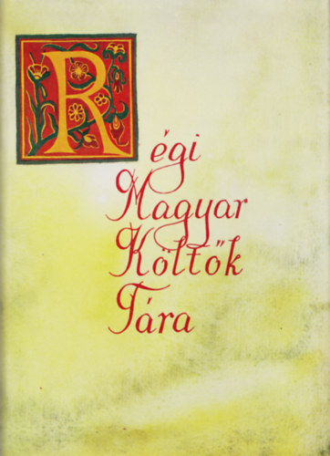 R�gi magyar k�lt�k t�ra XVII. sz�zad 6.