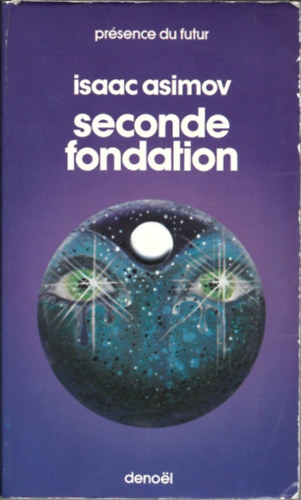 Seconde Fondation (Denoel)