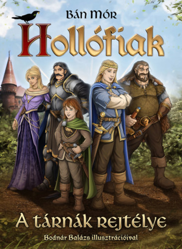 Bn Mr - Hollfiak - A trnk rejtlye