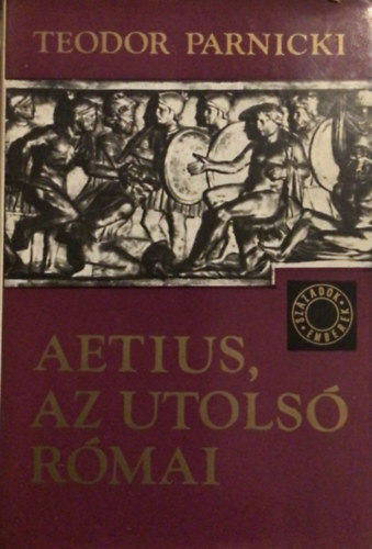 Aetius, az utols rmai