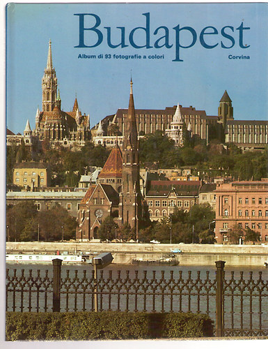 Dobai Péter - Budapest - Album di 93 fotografie a colori