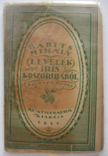 Levelek Iris koszorjbl