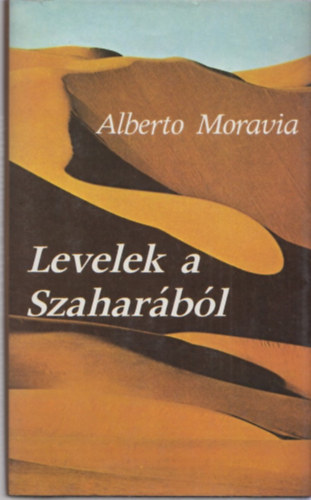 Levelek a Szaharbl