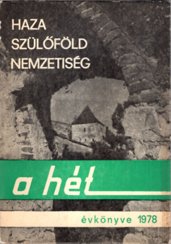 Haza, szlfld, nemzetisg (a ht knyve)