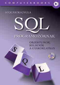 SQL programoz�knak + CD-ROM