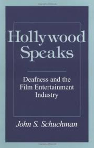 John S. Schuchman - Hollywood speaks