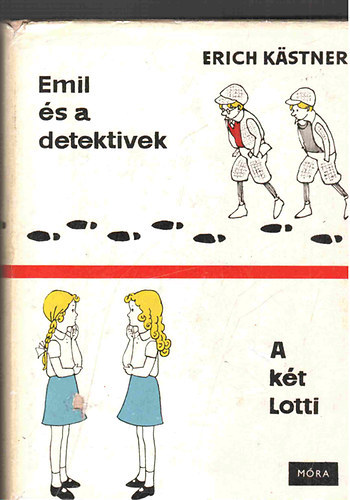Emil �s a detekt�vek - A k�t lotti