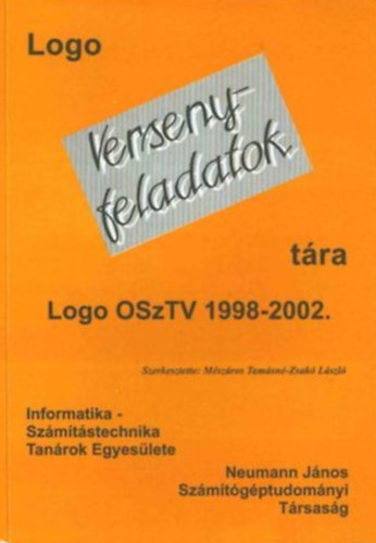 Logo versenyfeladatok tra 1998-2002