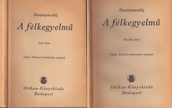 A flkegyelm I-II.
