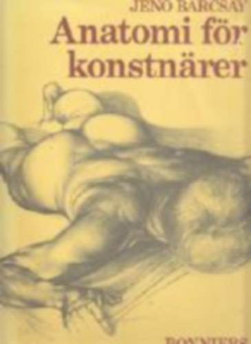 Anatomi f�r konstnarer
