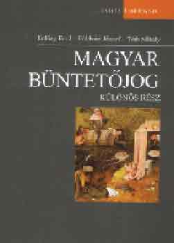 Magyar bntetjog. Klns rsz