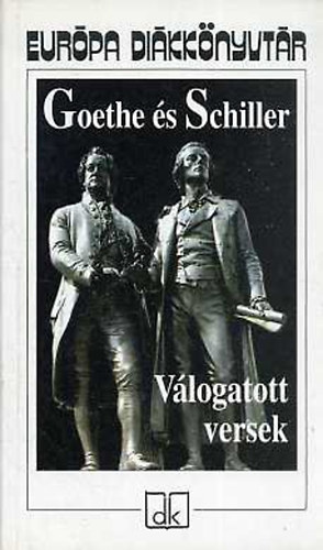 Goethe s Schiller versei
