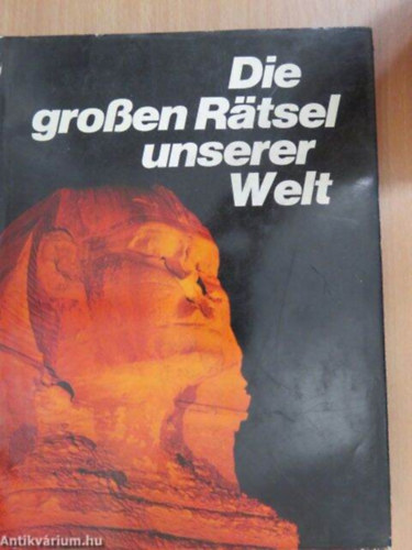 Roland G��ck - Die grossen R�tsel unserer Welt