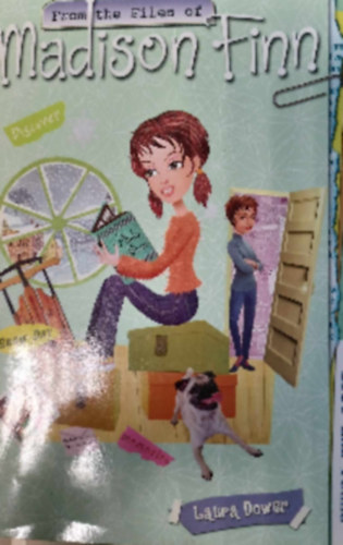 Madison Finn - Lost and found