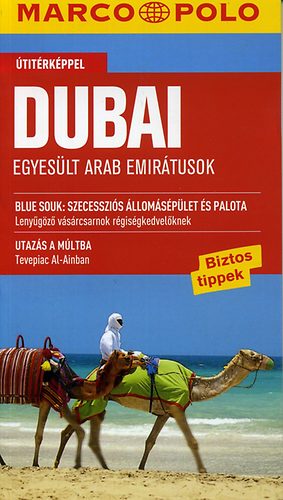 Dubai - Egyeslt Arab Emirtusok (Marco Polo)