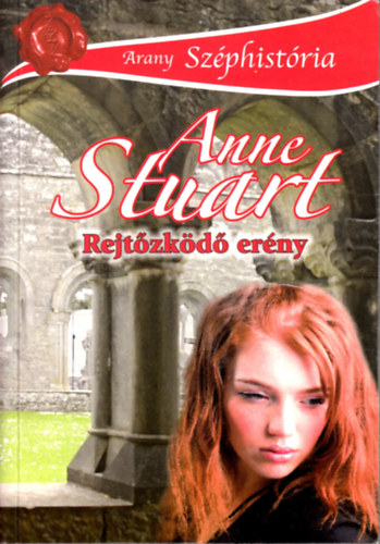 Anne Stuart - Rejtzkd erny
