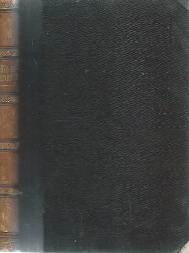 Az 1870-ik vi trvnyek gyjtemnye  - Hivatalos kiads