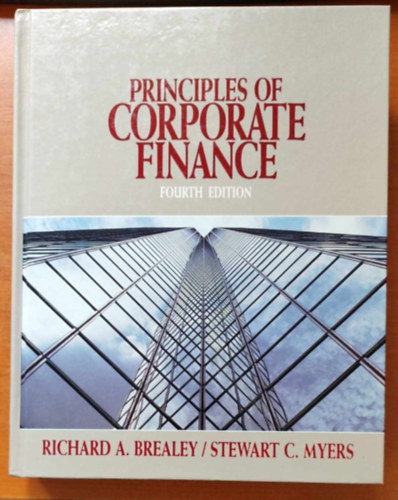 Principles of Corporate Finance
