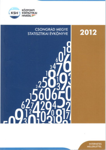 Csongrd megye statisztikai vknyve 2012