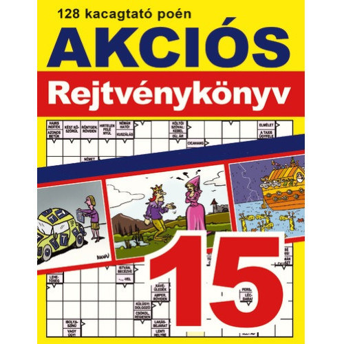 Akcis Rejtvnyknyv 15.