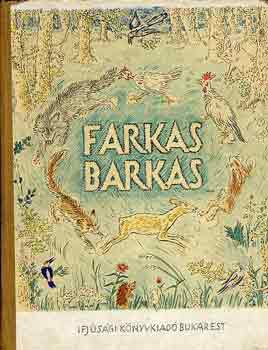 Farkas Barkas (magyar npmesk)