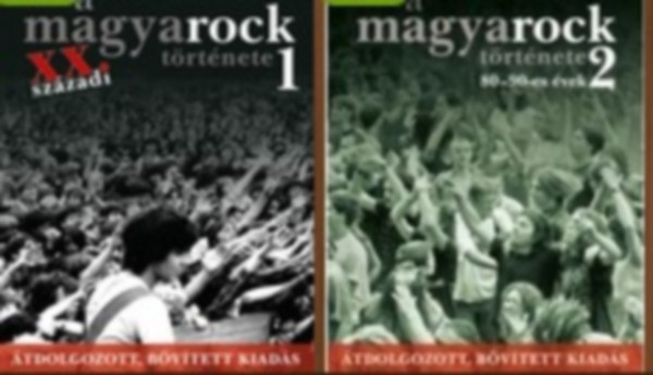 A magyarock t�rt�nete 1-2.