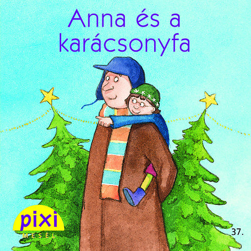 Anna �s a kar�csonyfa