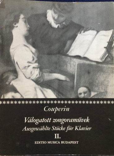 V�logatott zongoram�vek II.