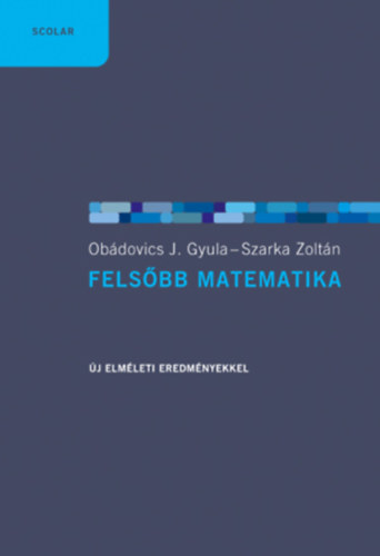Felsbb matematika